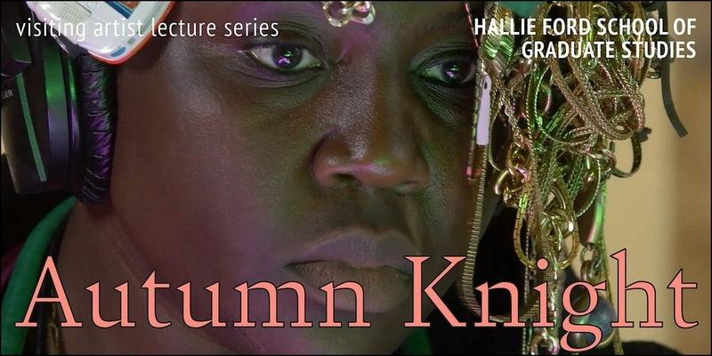Autumn Knight: Visiting Artist Lecture at PNCA