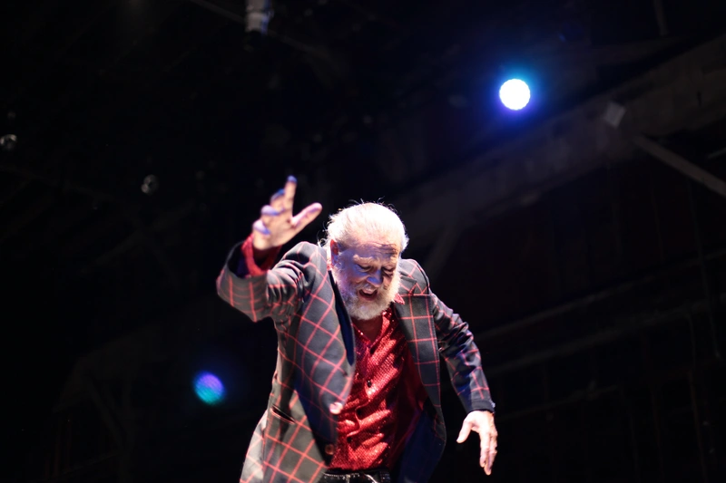 TBA:15 THE WORKS: Ten Tiny Dances