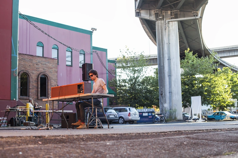 TBA:12 Claudia Meza LISTENING TO SPACE: SONIC CITY PDX