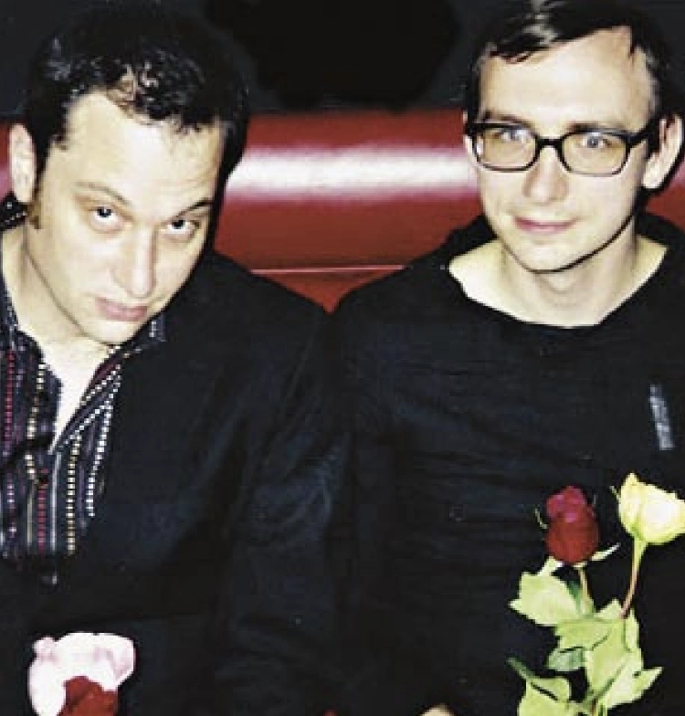 TBA:06 THE WORKS: NEAL MEDLYN & KENNY MELLMAN