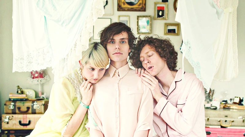 Parenthetical Girls