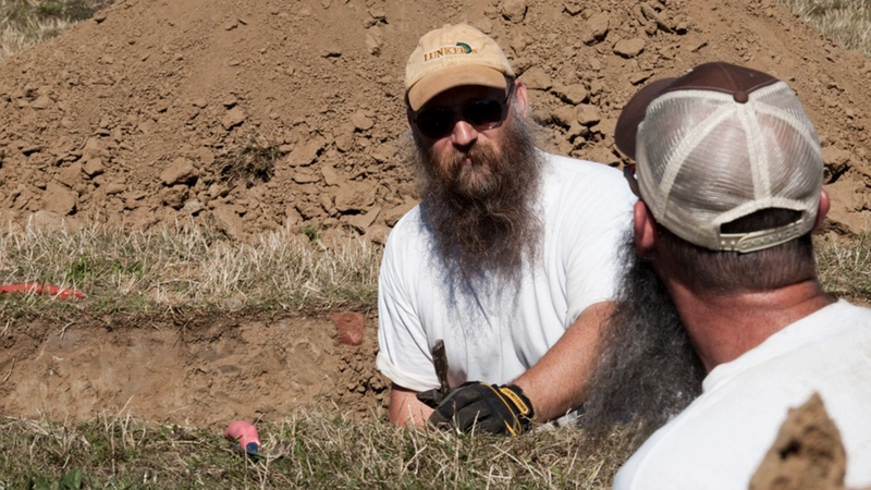 TBA:10 ON SIGHT: Dutes Miller & Stan Shellabarger