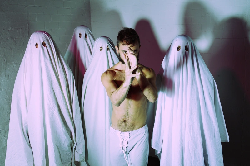 TBA:14 Luke George and Collaborators NOT ABOUT FACE