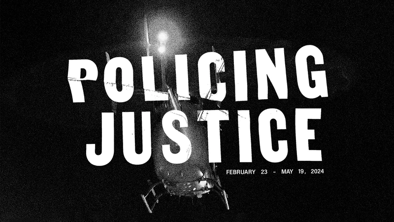 Policing Justice