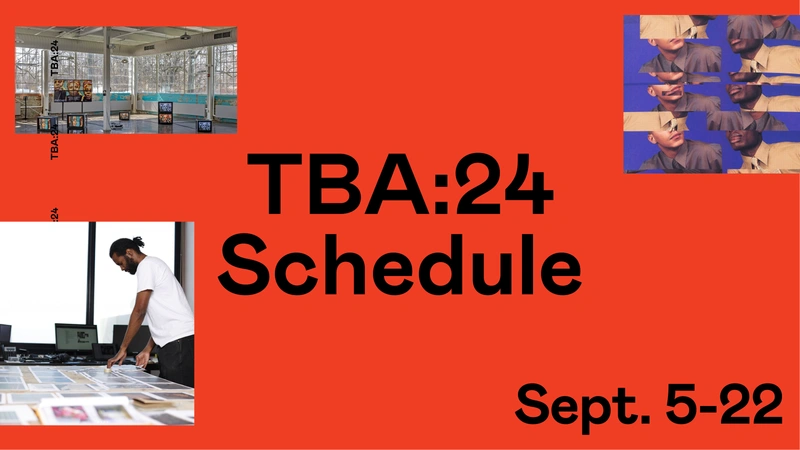 TBA:24 Day-by-Day Schedule