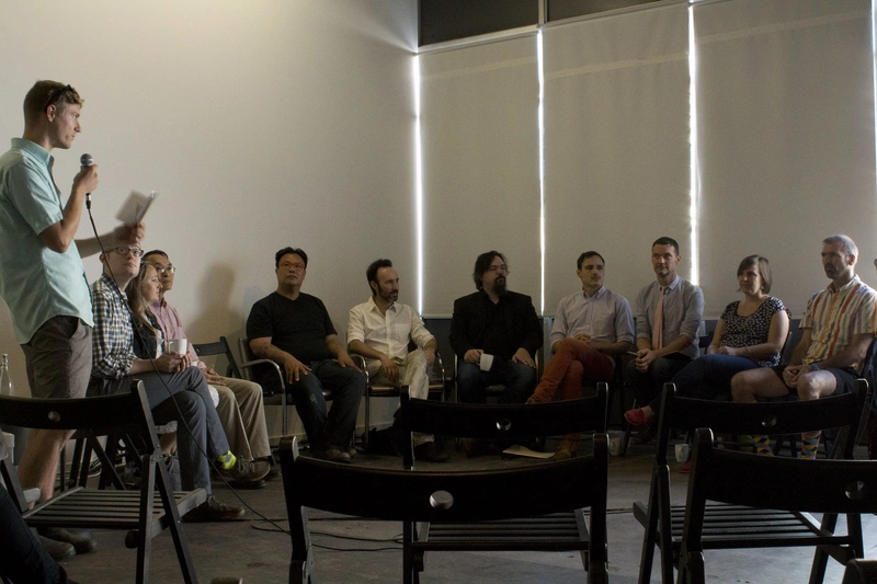 TBA:14 SYMPOSIUM: LGBT Requiem Mass Roundtable