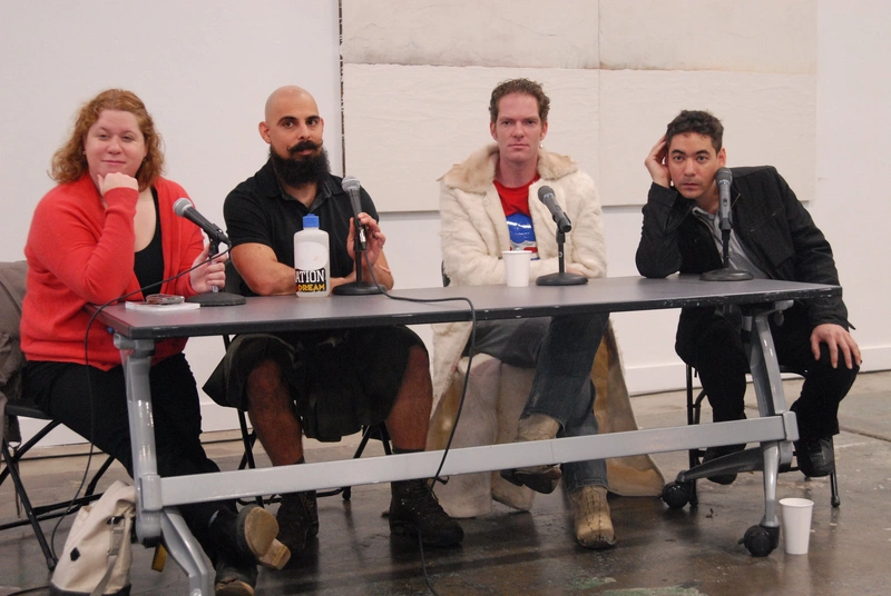 TBA:10 NOONTIME CHAT: Hyper Reality