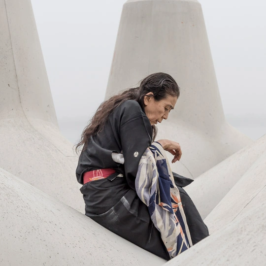 TBA:19 Eiko Otake A BODY IN FUKUSHIMA: REFLECTIONS ON THE NUCLEAR IN EVERYDAY LIFE