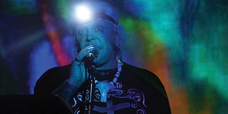 TBA:17 OPENING NIGHT: Genesis Breyer P-Orridge