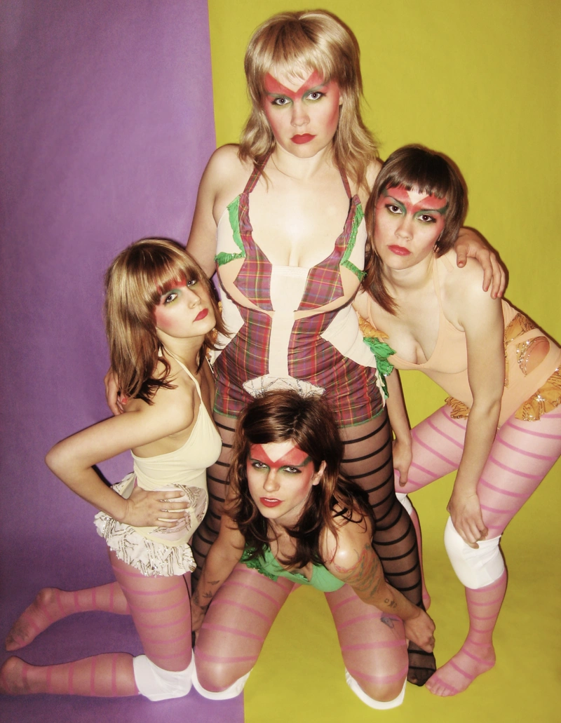 TBA:06 THE WORKS: FLESHTONE