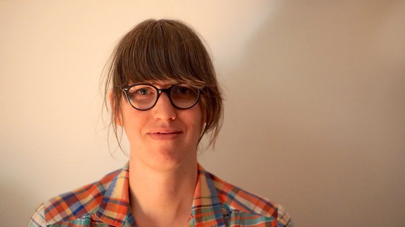 TBA:18 CONVERSATION: Sarah Hennies with Sarah Dougher