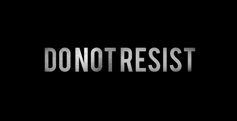 Policing Justice Film Series: Do Not Resist  & Conditioned Response 
