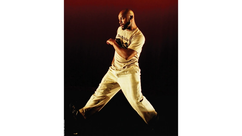 TBA:07 ON THE STAGE: Marc Bamuthi Joseph