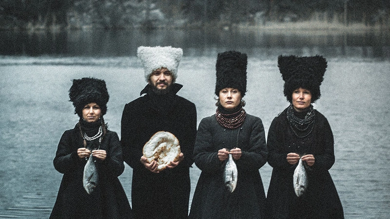 TBA:15 DakhaBrakha