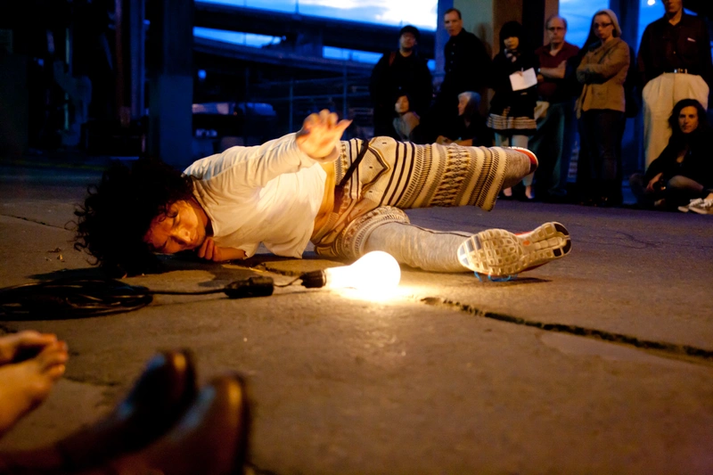 TBA:11 Offsite Dance Project EDGES