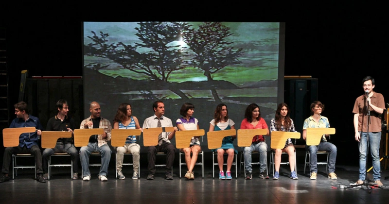 TBA:13 PANEL: The Past in the Present