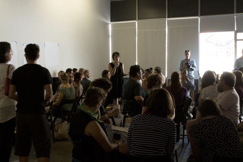 TBA:14 SYMPOSIUM: A Community Forum