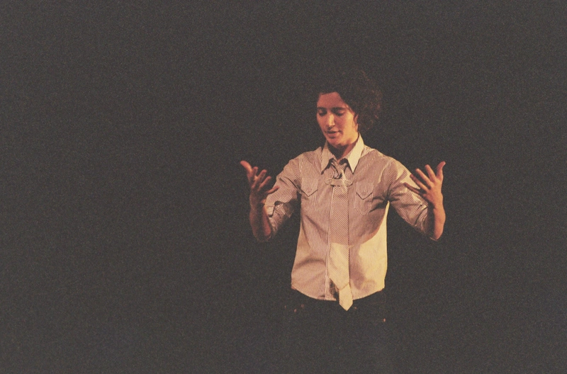TBA:03 INSTITUTE - Miranda July How I Learned to Draw