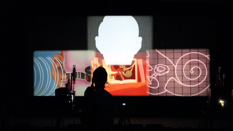 Cinema Project presents: Roger Beebe: Films for One to Eight Projectors