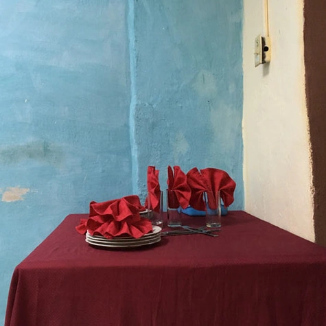 TBA:19 Roland Dahwen THE OVERSEAS BANQUET