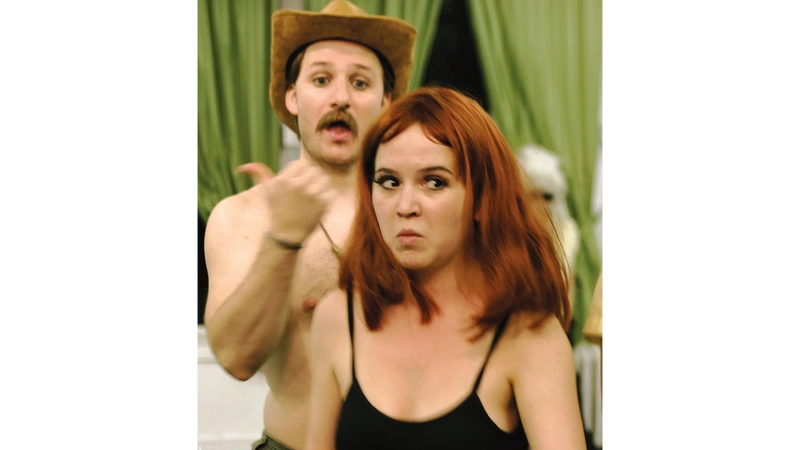 TBA:07 ON THE STAGE: No Dice
