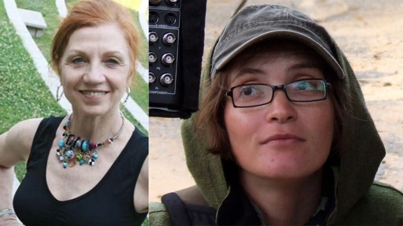 Joan Frosch & Alla Kovga