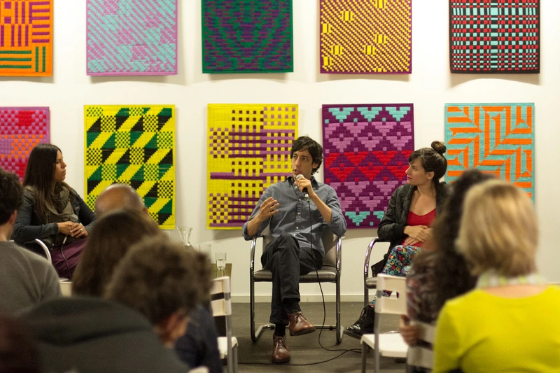 TBA:13 CONVERSATION: Mariano Pensotti & Lola Arias
