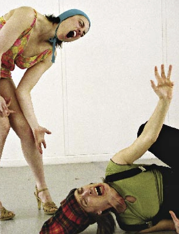 TBA:06 ON STAGE: DEBORAH HAY