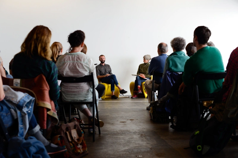 TBA:15 CONVERSATION: Alessandro Sciarroni
