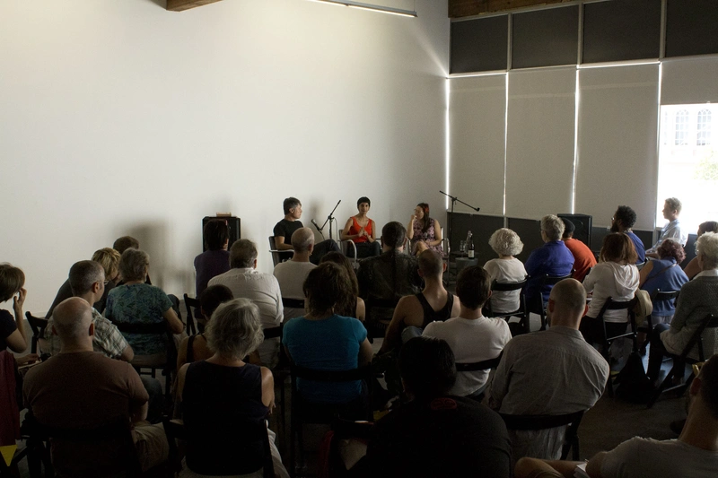 TBA:14 CONVERSATION: Samita Sinha and Tanya Tagaq