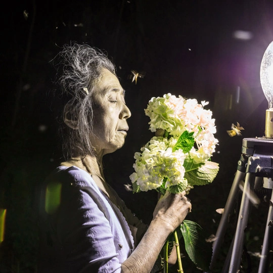 TBA:19 Eiko Otake A BODY IN PLACES