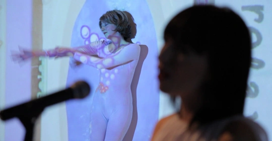 TBA:11 THE WORKS: Shana Moulton & Nick Hallett