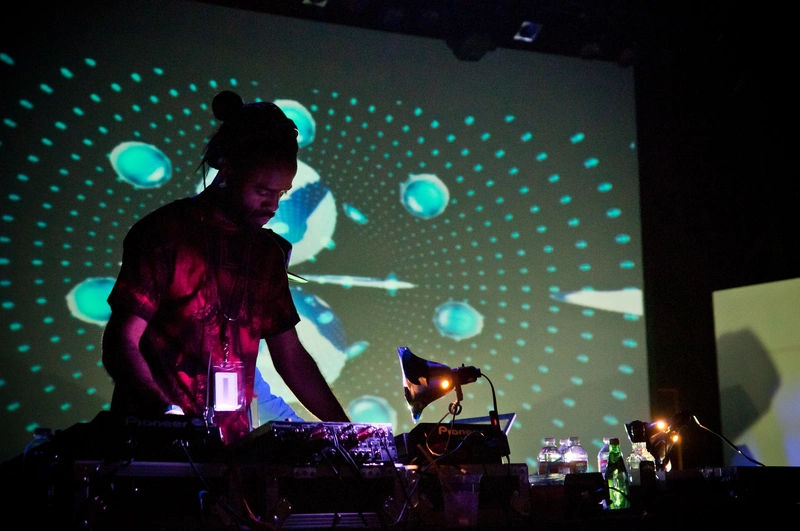 TBA:12 LATE NIGHT: Fade to Mind