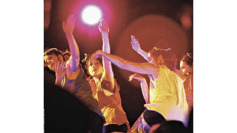 TBA:06 THE WORKS: Ten Tiny Dances