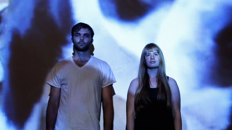 Crystal Baxley & Stefan Ransom