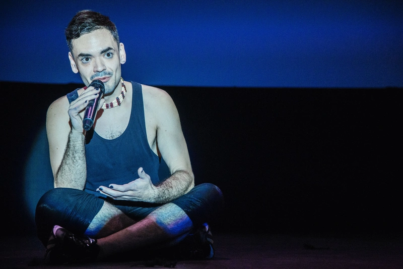 TBA:19 CONVERSATION: Anthony Hudson / Carla Rossi with Jaclyn I. Pryor 