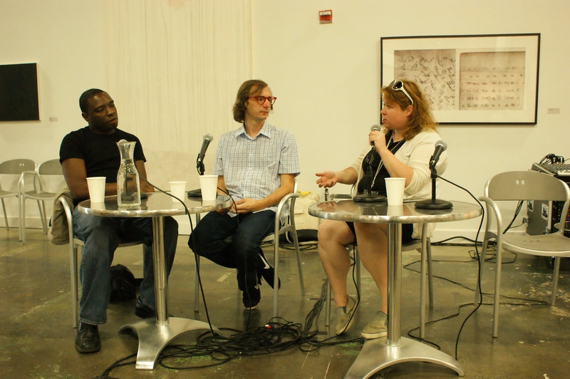 TBA:09 NOONTIME CHAT: Constructing Identity