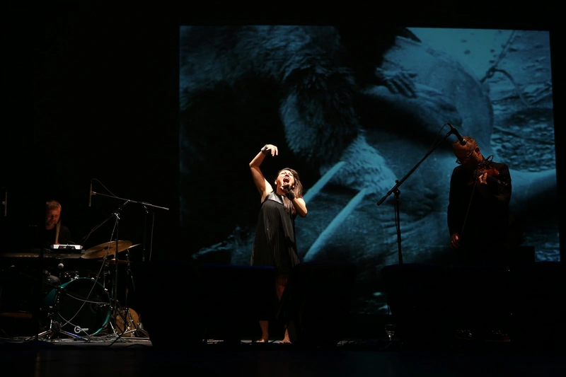 TBA:14 Tanya Tagaq IN CONCERT WITH NANOOK OF THE NORTH