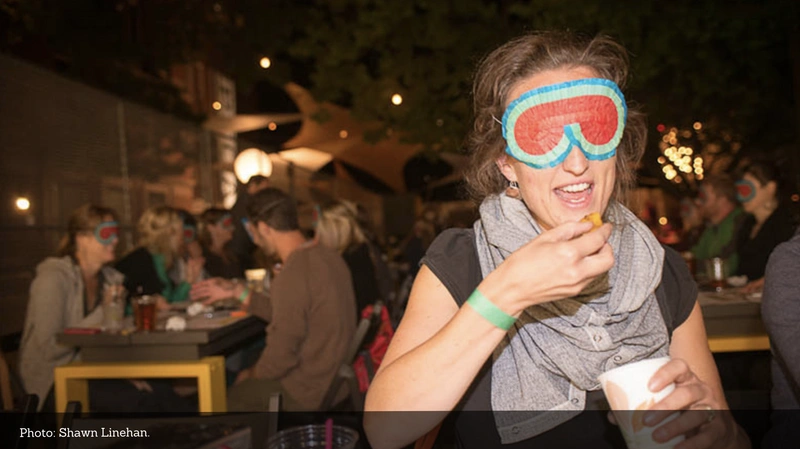 TBA:12 FOOD: Blind Tasting Bingo