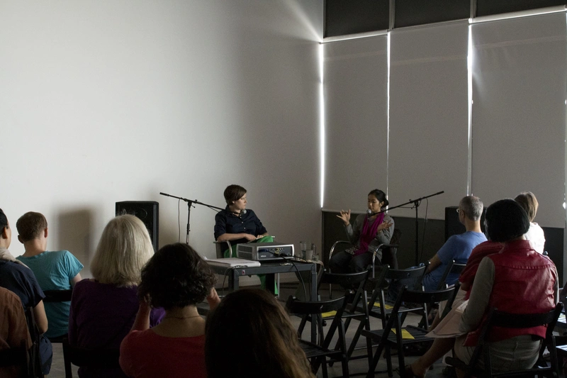 TBA:14 CONVERSATION: Eisa Jocson