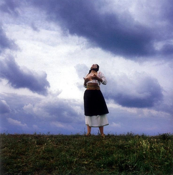TBA:06 ON SIGHT: MARINA ABRAMOVIC