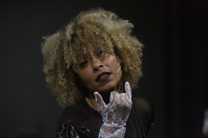 TBA:19 CONVERSATION: Ligia Lewis with bart fitzgerald
