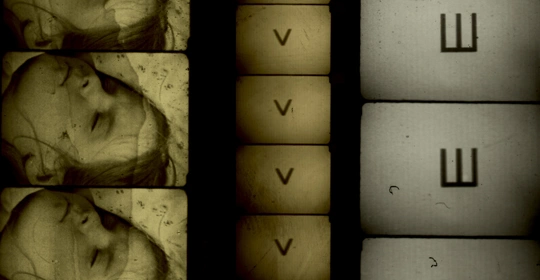 TBA:11 THE WORKS: Cinema Project Presents: Alex MacKenzie