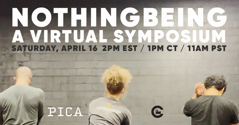 NOTHINGBEING | A Virtual Symposium