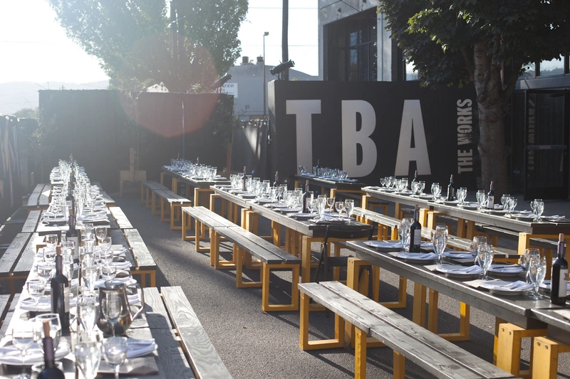TBA:16 OPENING NIGHT DINNER