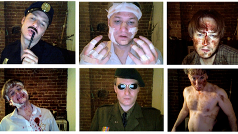TBA:10 Zachary Oberzan FLOODING WITH LOVE FOR THE KID