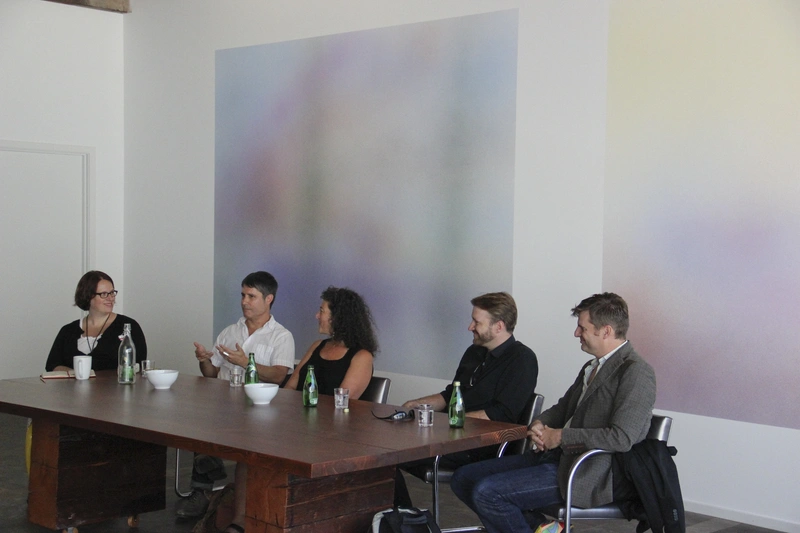 TBA:12 NOONTIME CONVERSATION: Big Art Group