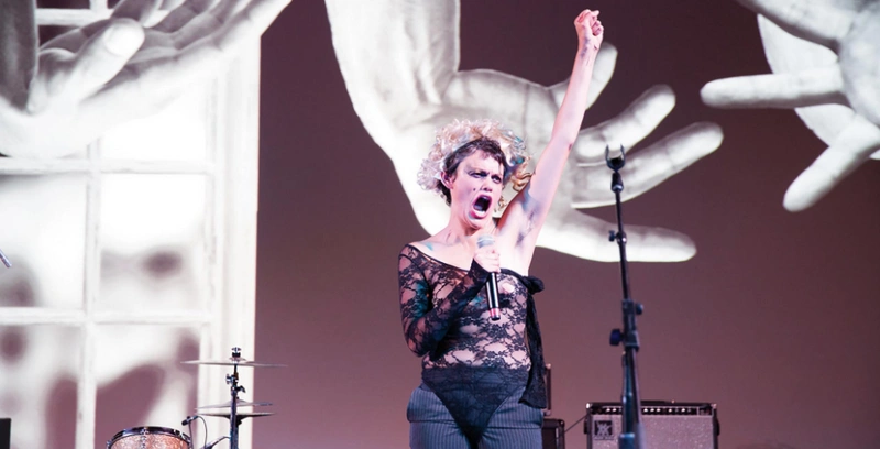 TBA:16 LATE NIGHT: Portland Museum of Modern Art at THE WORKS