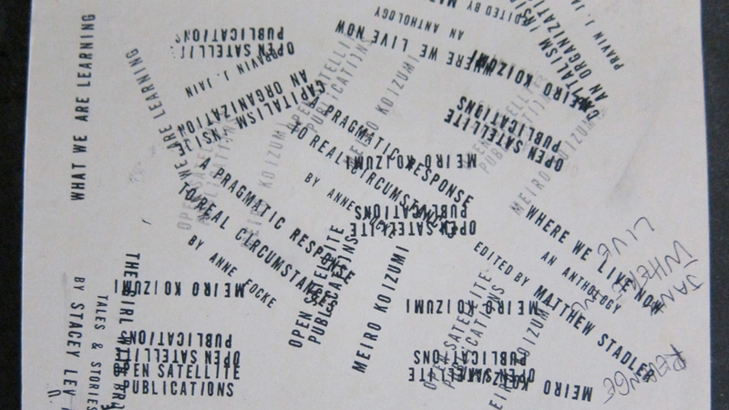 TBA:10 Publication Studio