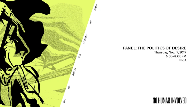 SYMPOSIUM: ART, ACTIVISM, & PUBLISHING IN SEX WORK